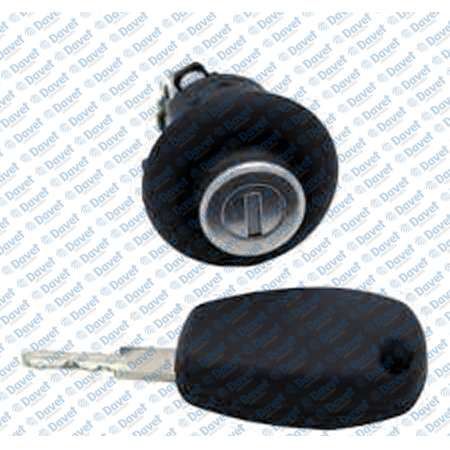 SOMAG 905022529R-S Bagaj Kilit Fişeği Symbol